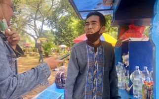 Kebun Bintang Ragunan Beroperasi Lagi, Pedagang Banjir Keuntungan - JPNN.com