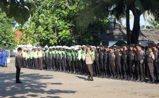 Selain Kumpulkan Pasukan, Polda Banten Ingin Tukang Parkir Diberi Pelajaran - JPNN.com