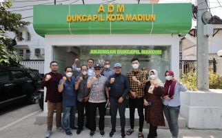 Dinas Dukcapil Kota Madiun Tetap Buka Saat Idulfitri, Prof Zudan Bilang Begini - JPNN.com