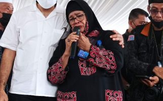 Firasat Sahabat Jelang Kepergian Mieke Wijaya  - JPNN.com