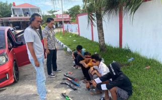 Viral Remaja Tembaki Pengendara, Polisi Langsung Bergerak, Ini Hasilnya - JPNN.com