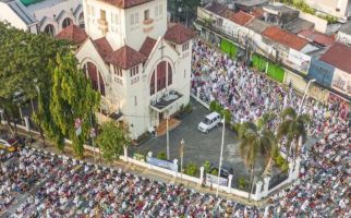 Sejumlah Tokoh Beri Pujian Terkait Potret Toleransi di Jakarta - JPNN.com
