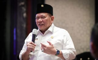 Sukarelawan Tani Mataraman Dukung LaNyalla Mattalitti Sebagai Presiden 2024 - JPNN.com