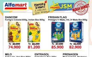 Promo JSM Alfamart, Belanja Murah di Akhir Pekan, Bun - JPNN.com