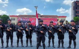 6 Batalion Respons Cepat Brimob Kini Dilengkapi Senjata Organik Modern - JPNN.com
