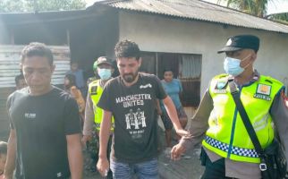 WN Turki yang Terdampar di Perairan Utara Bali Masih Diperiksa Imigrasi - JPNN.com