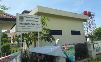 Fakta Mencengangkan Kasus Pencurian di Gedung UPTD BLK, Pelaku Hanya Butuh 15 Menit - JPNN.com