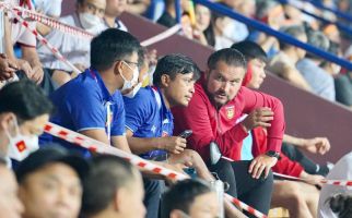 Myanmar Coba Curi Ilmu dari Laga Vietnam Melawan Indonesia di SEA Games 2021 - JPNN.com
