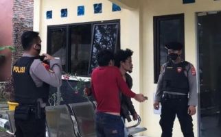 Ganggu Warga di Pantai, Pemuda Ini Diamankan Polisi, Ternyata - JPNN.com