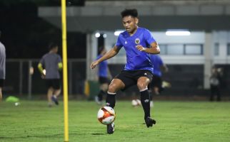 SEA Games 2021: Ada Kabar Buruk dari Saddil Ramdani, Kerugian Buat Timnas U-23 - JPNN.com