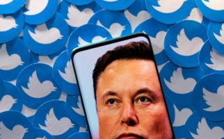 Elon Musk Sebut Memblokir Akun Twitter Milik Trump Adalah Hal Bodoh - JPNN.com