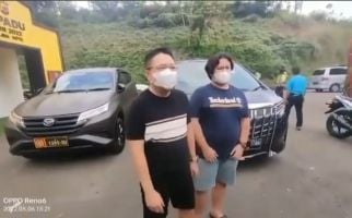 Bang Jago yang Memaki Polisi dan Kapolsek Akhirnya Minta Maaf, Nih Tampangnya - JPNN.com