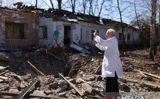 Rusia Serang Rumah Sakit, WHO Berang, Kumpulkan Bukti Kejahatan Perang - JPNN.com