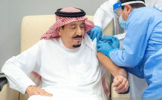 Kabar Dukacita, Raja Salman Dilarikan ke Rumah Sakit - JPNN.com
