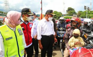 Hindari Macet Total di Jalan Arteri Saat Puncak Arus Balik, Pemerintah Siapkan Solusi - JPNN.com