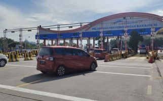 Pantauan Terkini Pelabuhan Bakauheni Hari Ini, Minggu 8 Mei 2022, Ada Info Penting? - JPNN.com