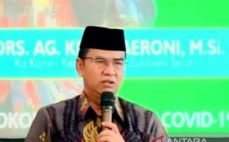 Beredar Narasi Menag Minta Dana Haji untuk IKN, Khaeroni Keluarkan Kalimat Tegas - JPNN.com