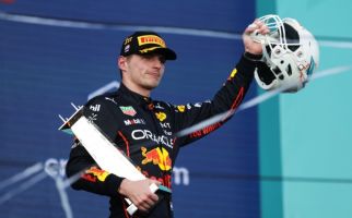 Lagi, Pembalap Red Bull Kuasai Podium F1, Perez Sebut Verstappen Ini - JPNN.com