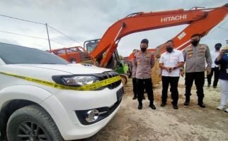 Mobil dan Jam Tangan Mewah Milik Briptu Hasbudi Disita Polisi, Nih Mereknya - JPNN.com
