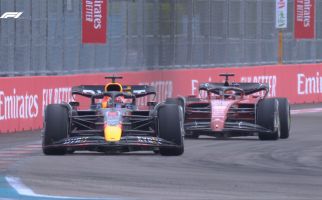 Klasemen F1 2022 Setelah GP Miami, Max Verstappen Ancam Charles Leclerc - JPNN.com