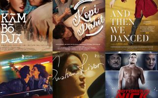 Jebolan Festival Film Cannes Isi Deretan Tontonan pada Mei 2022 - JPNN.com