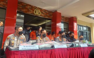 Fakta Mengejutkan Soal Kasus 9 Begal Vs 2 Anggota TNI, Astaga - JPNN.com