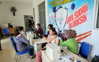 Binda DIY Gencarkan Vaksinasi Dosis Ketiga Selama Libur Lebaran - JPNN.com