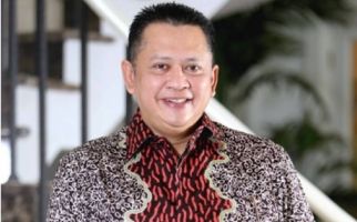 Bamsoet Bilang Indonesia Akan Masuk Peringkat 5 Ekonomi Terkuat Dunia, Ini Alasannya - JPNN.com