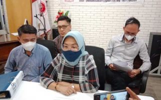Kabar Terbaru Kasus Polwan Polisikan Suami ASN, Siap-Siap - JPNN.com