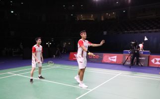 Naga Api Bongkar Kelebihan dan Kekurangan Bagas Maulana/Kevin Sanjaya Sukamuljo - JPNN.com