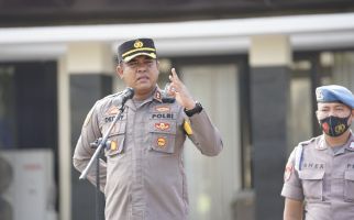 AKBP Deddy Sampaikan Perintah Kapolres Metro Bekasi: Segera Atur Anggota - JPNN.com