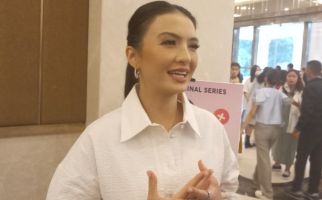 Bantah Pakai Aplikasi Kencan, Raline Shah: Banyak Sekali Orang yang... - JPNN.com