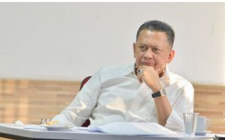 Ketua MPR Sampaikan Apresiasi kepada Polri dan Pemerintah karena Hal Ini - JPNN.com