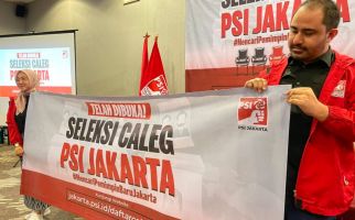 PSI Jakarta Resmi Buka Pendaftaran Caleg - JPNN.com