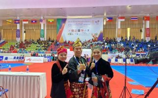 Berkat Ririn & Riska Emas Indonesia di SEA Games 2021 Bertambah - JPNN.com