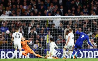 Diwarnai Kartu Merah, Chelsea Pesta Gol ke Gawang Leeds United - JPNN.com