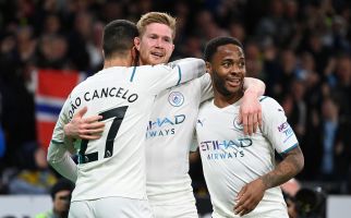 Manchester City Gulung Wolverhampton, Kevin De Bruyne Ukir Rekor Tak Biasa - JPNN.com