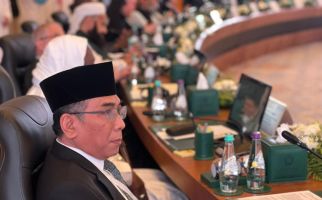 Hadiri Forum Liga Dunia Islam, Ketum PBNU Bahas Persoalan Penting - JPNN.com