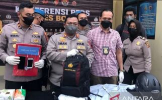 Polisi Ungkap Sepak Terjang Penculik 10 Anak, Bikin Merinding - JPNN.com