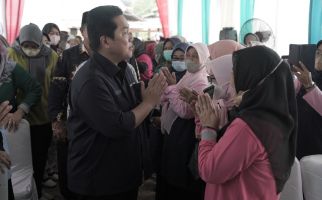 Kabar Gembira dari Erick Thohir Buat Kader Posyandu di DKI & Banten - JPNN.com