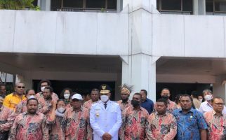 Pimpin Papua Barat, Paulus Waterpauw Tanggapi Potensi Kerusuhan di Manokwari - JPNN.com