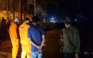 Bocah 4 Tahun Hanyut di Kali Sabi Tangerang, Orang Tuanya Sembrono - JPNN.com