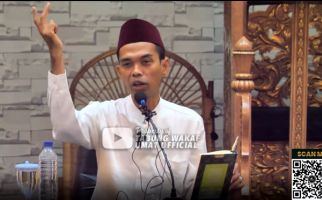 Rektor ITK Bikin Heboh, UAS: Hanya Keturunan PKI yang Benci Islam - JPNN.com