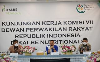 Komisi VII DPR Soroti Ketergantungan Industri Dalam Negeri Terhadap Impor Bahan Baku - JPNN.com