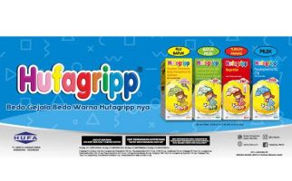 Bunda Bijak, Hufagripp Anak Punya Varian-Varian untuk Gejala Flu dan Turunannya, Kenali ya - JPNN.com