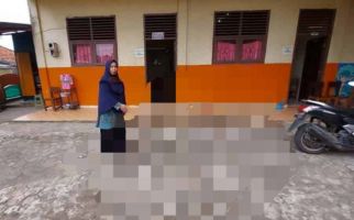 Pagi-Pagi, Halaman Sekolah Banjir Darah, Banyak Murid Menyaksikan, Astaga! - JPNN.com