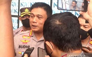 Berita Terkini Penembakan Najamuddin Sewang oleh Oknum Polisi - JPNN.com