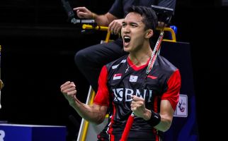 Hasil Perempat Final Thomas Cup 2022: Indonesia Paling Mulus, 3 Negara Menang Dramatis - JPNN.com