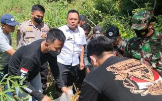 Heboh Penemuan Tengkorak Manusia di Kebun Singkong, Pak Eko Lari Ketakutan - JPNN.com