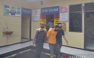 Tergiur Untung Besar, Petani Kopi Jual Narkoba, Mau Kabur Saat Ditangkap Polisi  - JPNN.com
